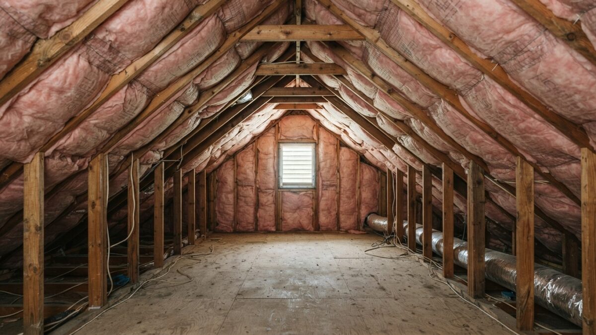 Attic Ventilation and Roof Life: Intake, Exhaust and Ice Dams